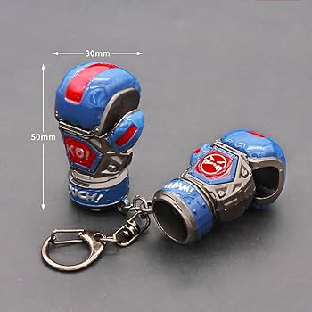 APEXLegends パスファインダー スパレジェ ボクシンググローブ Amazon.co.jp: RINA パスファインダー 家宝 メタルボクシング